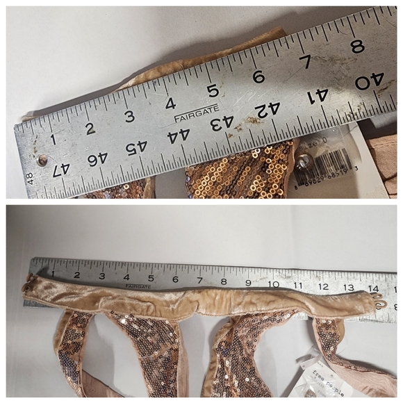 Free People sequin mini dress, New Years Eve NWT - Picture 16 of 16